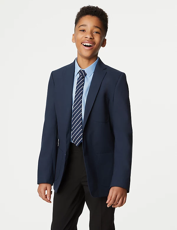 school blazer